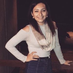 Cream Off the Shoulder Long Sleeve Top